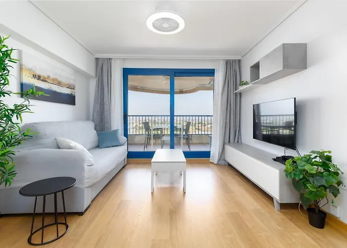 Apartup Patacona Surfing Apartamento