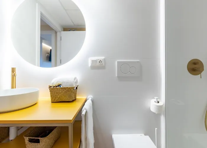 Διαμέρισμα Ciencias I Βαλένθια