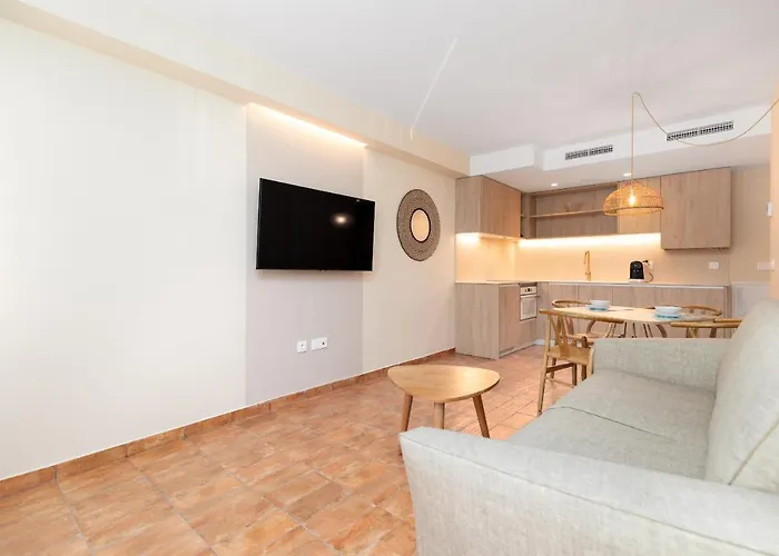 Διαμέρισμα Ciencias I Βαλένθια