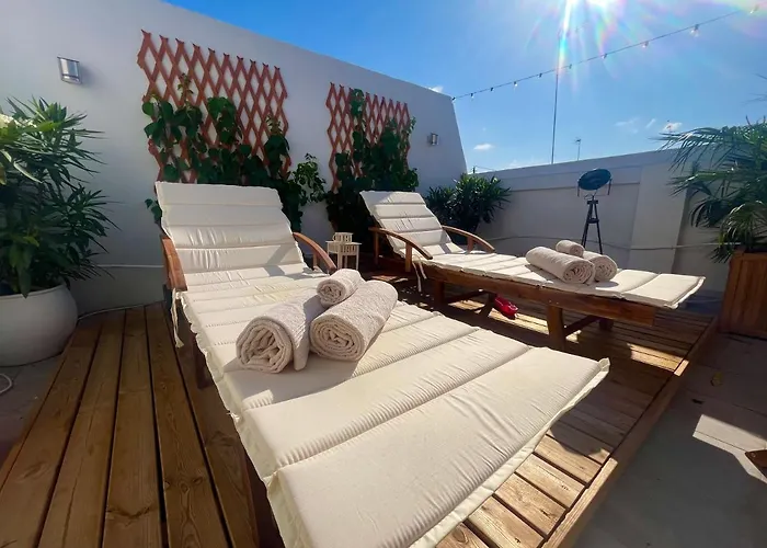 Luxury Center Διαμέρισμα *