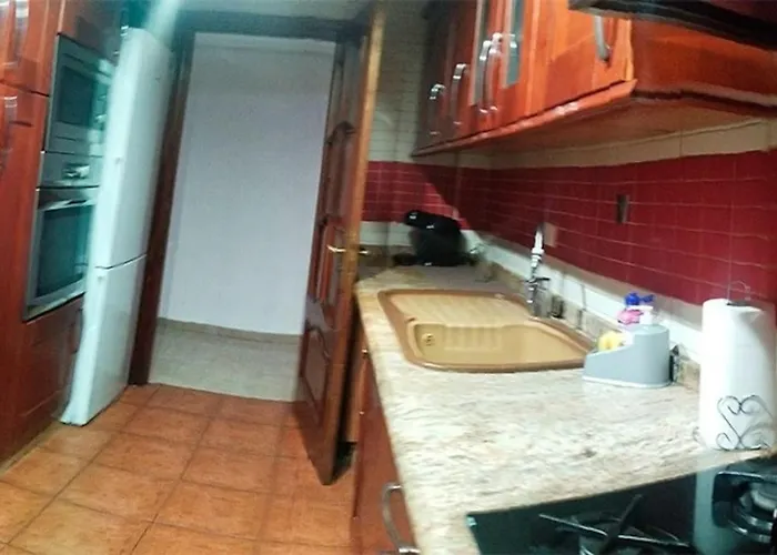 Piso Completo Centro De Апартаменты *