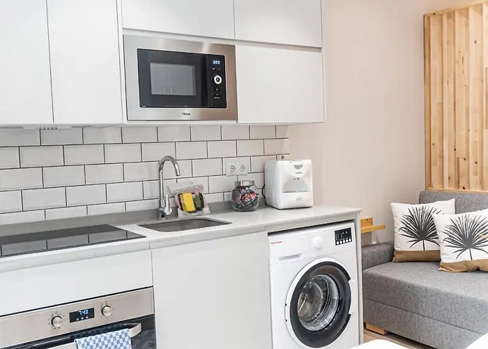 아파트 Florit Flats - Urban I Y Ii