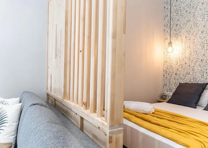 Florit Flats - Urban I Y Ii 아파트 *