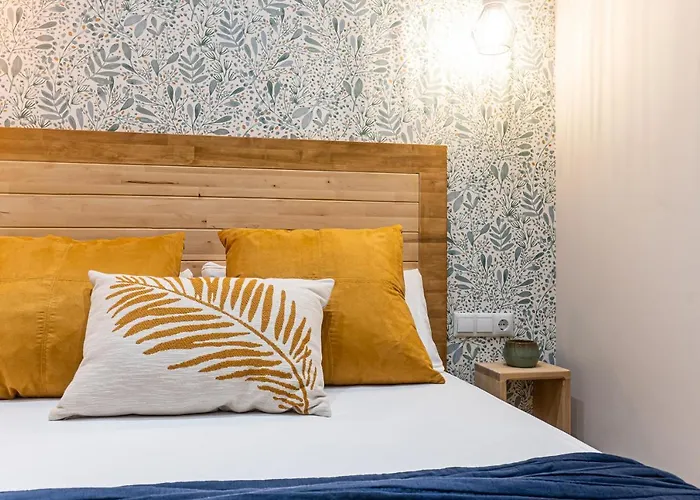 아파트 Florit Flats - Urban I Y Ii *