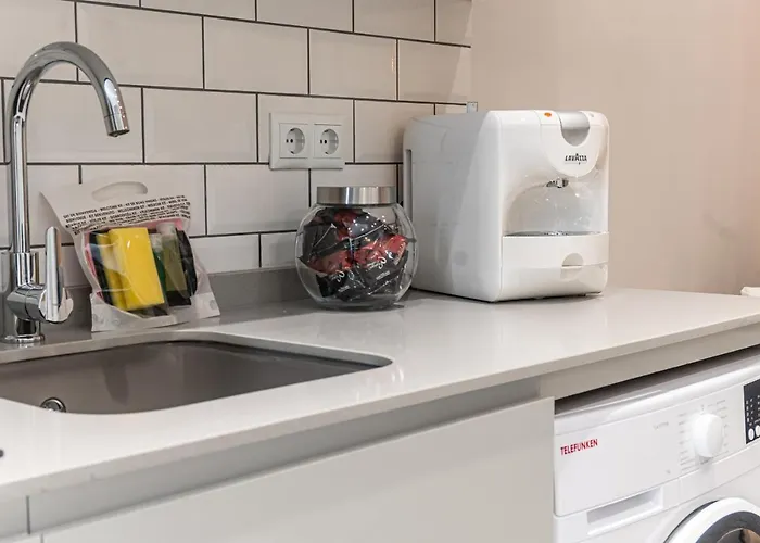 아파트 Florit Flats - Urban I Y Ii *