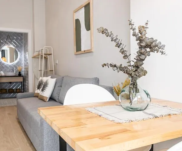 Florit Flats - Urban I Y Ii 아파트