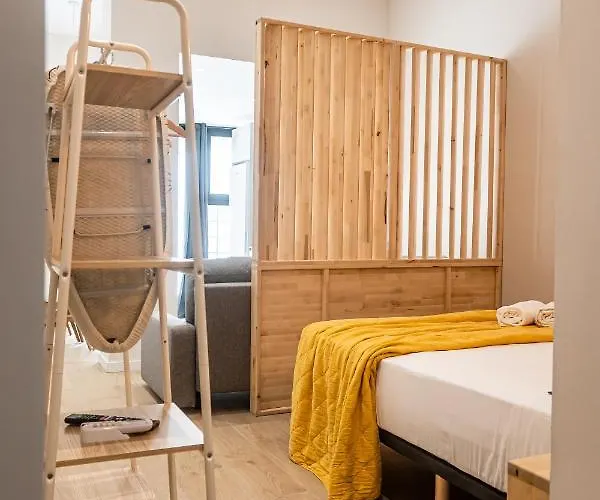 아파트 Florit Flats - Urban I Y Ii