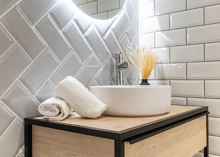 아파트 Florit Flats - Urban I Y Ii 발렌시아