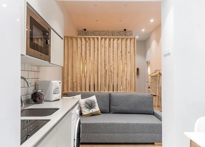 아파트 Florit Flats - Urban I Y Ii