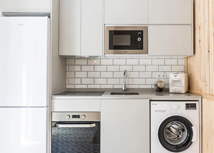 아파트 Florit Flats - Urban I Y Ii *