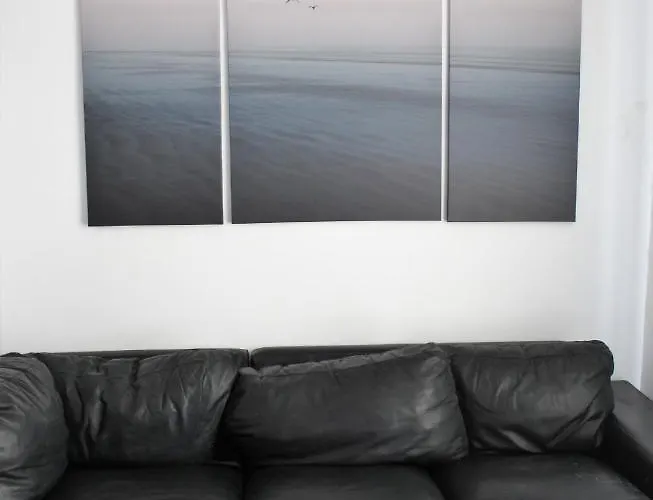 Piso Cerca Universidades Y De La Playa Apartmán *