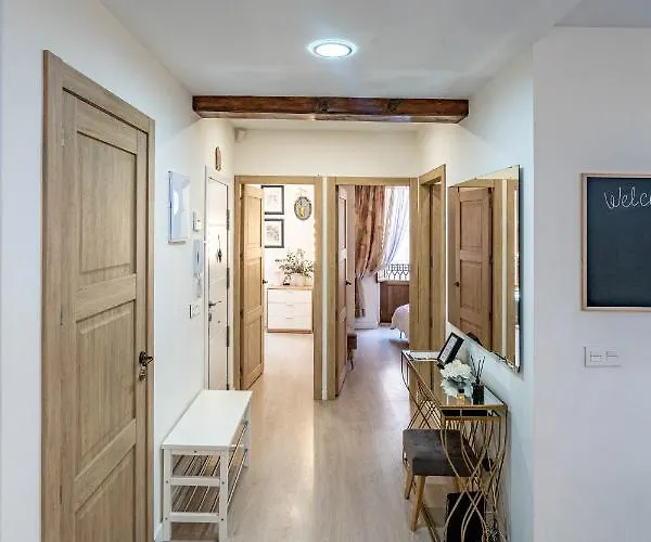 Central Luxury Flat With Free Parking Διαμέρισμα Βαλένθια