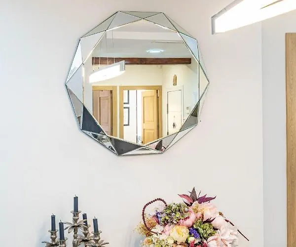 Central Luxury Flat With Free Parking Διαμέρισμα *