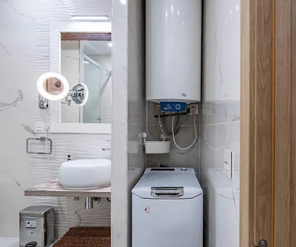 Διαμέρισμα Central Luxury Flat With Free Parking *