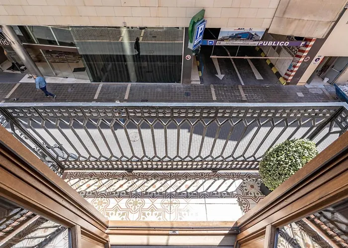 Central Luxury Flat With Free Parking * Βαλένθια