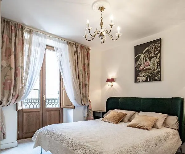 Διαμέρισμα Central Luxury Flat With Free Parking Βαλένθια