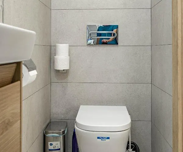 Διαμέρισμα Central Luxury Flat With Free Parking *