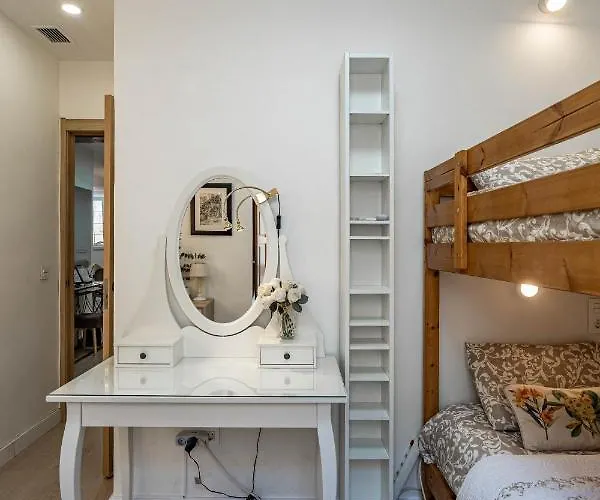 Central Luxury Flat With Free Parking * Βαλένθια