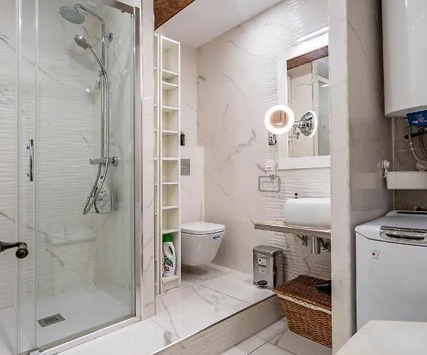 Διαμέρισμα Central Luxury Flat With Free Parking Βαλένθια