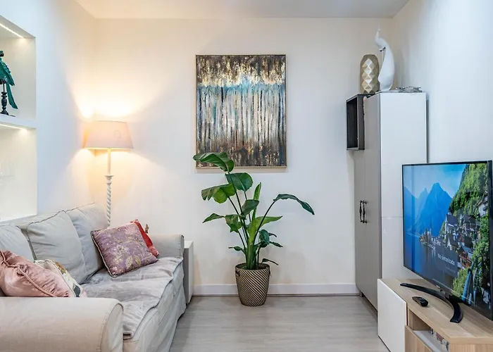 Central Luxury Flat With Free Parking * Βαλένθια