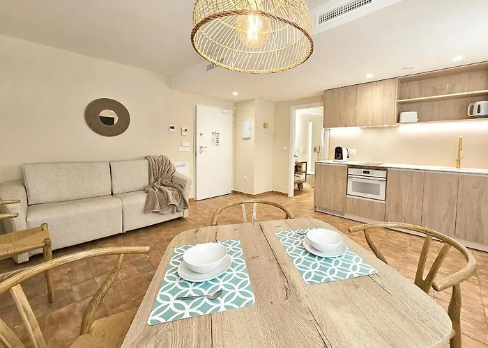 Ciencias Z Apartment