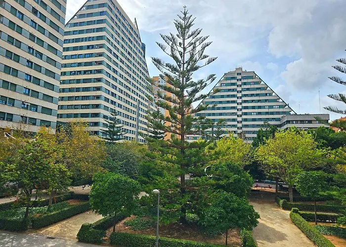 Ciencias Z Apartment Valencia