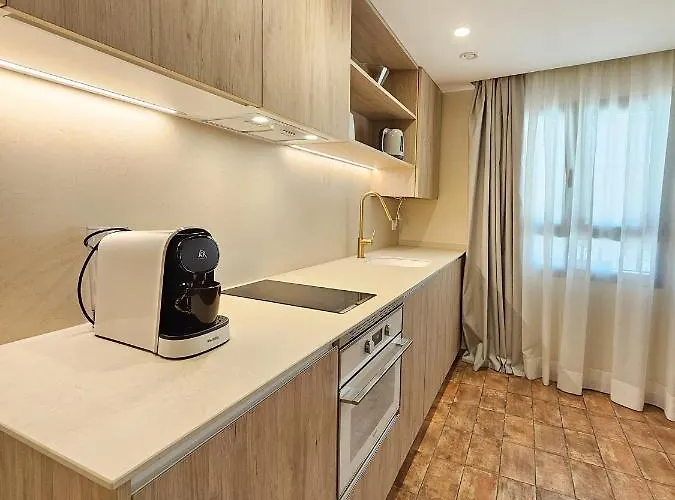 Apartment Ciencias Z *