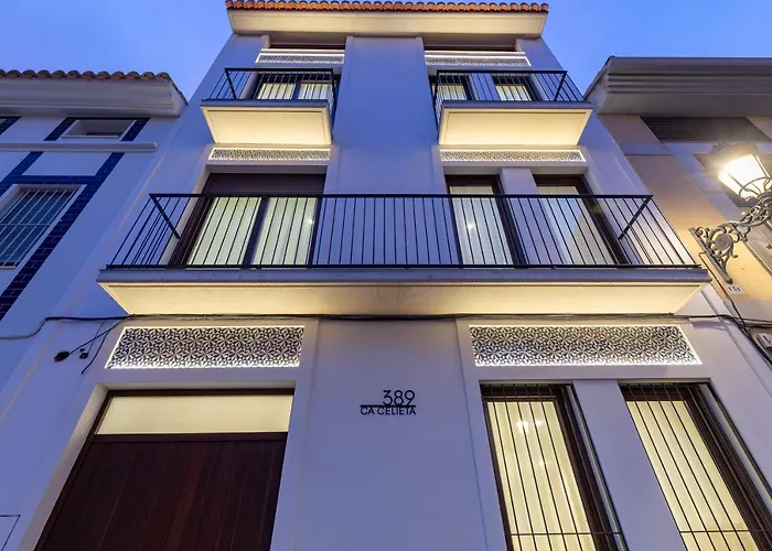 Ca Celieta Ii شقة *