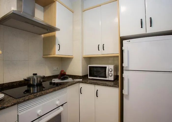 Διαμέρισμα Singularstays Quevedo Ii *