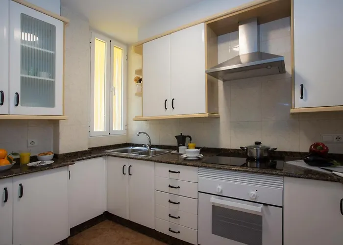 Διαμέρισμα Singularstays Quevedo Ii Βαλένθια