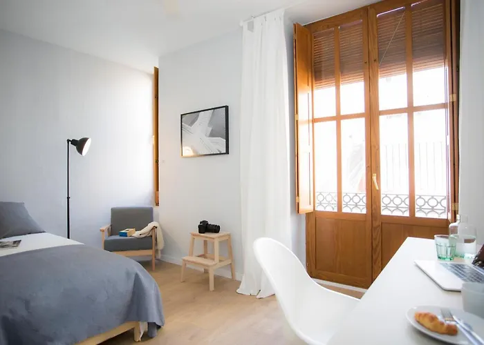 Διαμέρισμα Singularstays Quevedo Ii