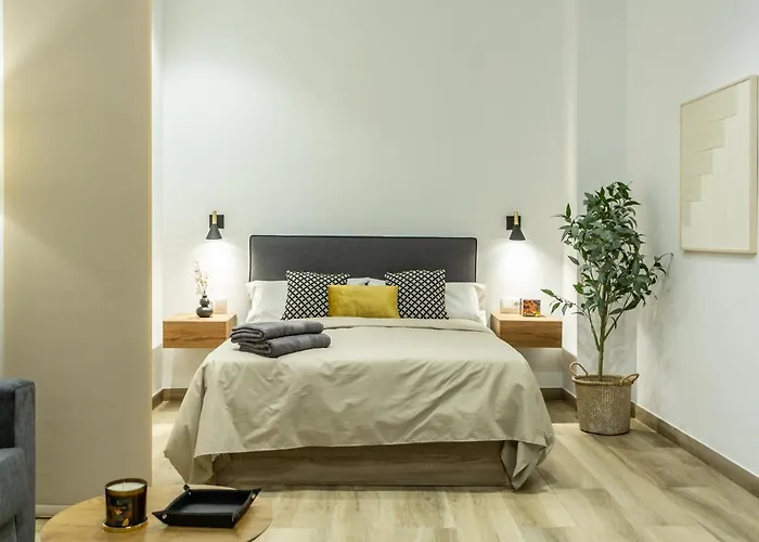 Deluxe - Aiora 아파트 발렌시아