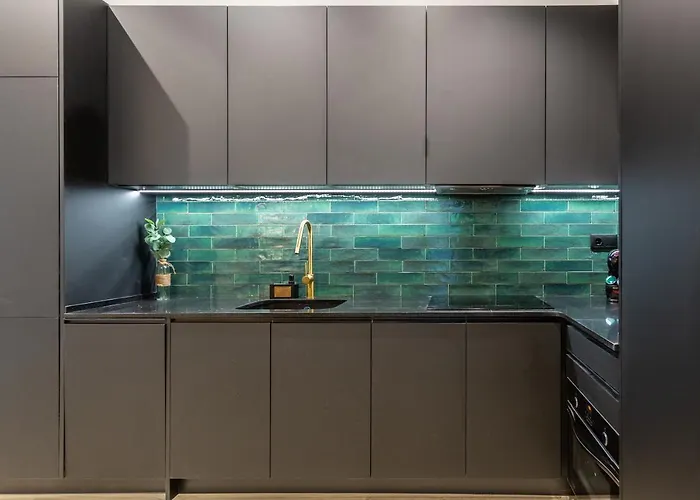 Deluxe - Aiora 아파트