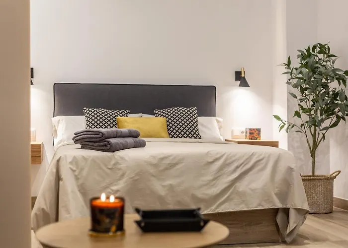 Deluxe - Aiora 아파트