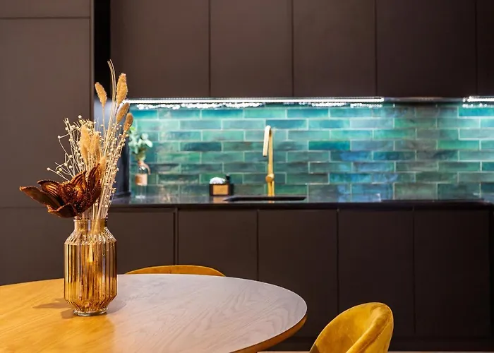 아파트 Deluxe - Aiora *