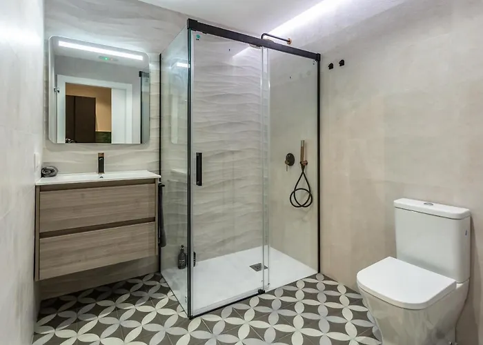 Deluxe - Aiora 아파트