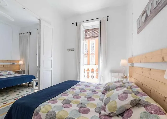 Piso Visitacion 아파트