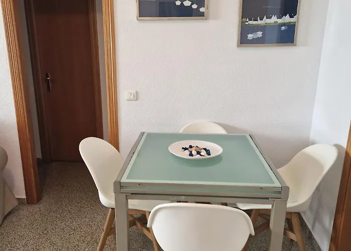 Playa Patacona Con Vistas Al Mar Appartement *