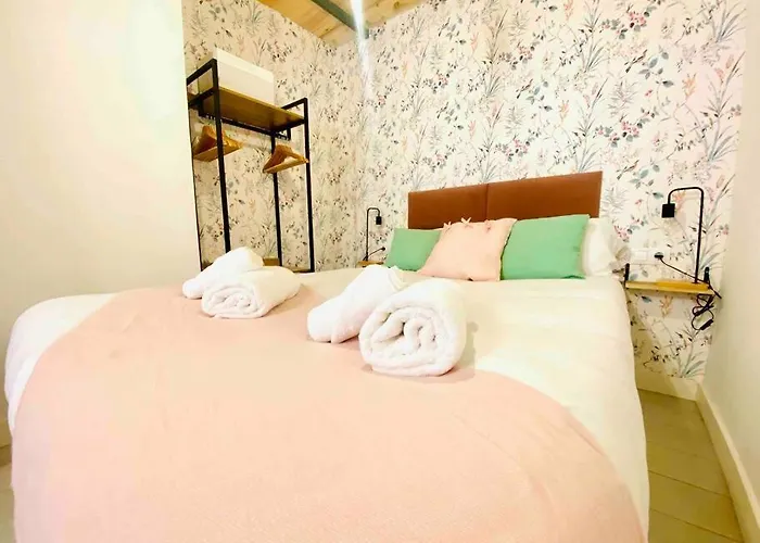 Beautiful Loft In The Heart Of Ruzafa, Soho