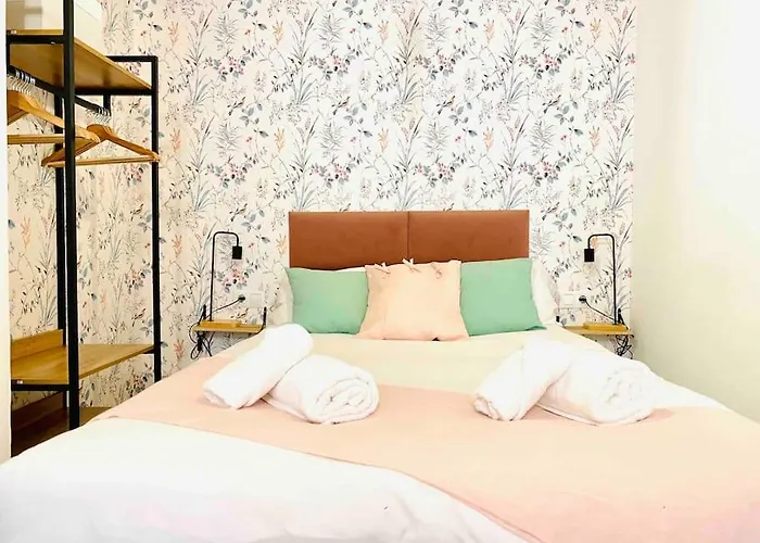 Beautiful Loft In The Heart Of Ruzafa, Soho Valencia