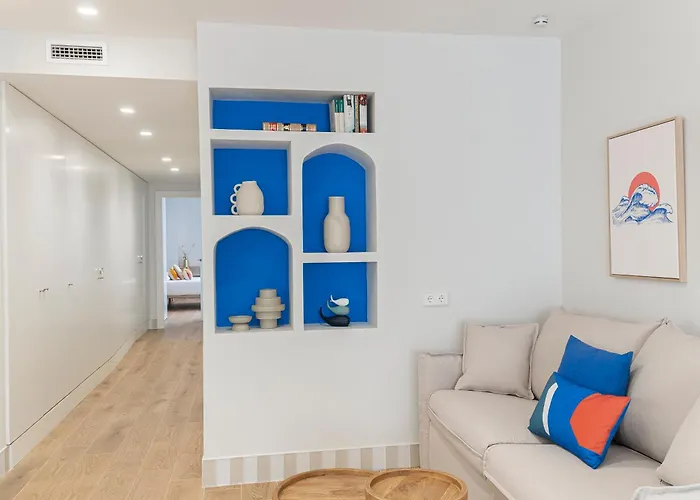 Διαμέρισμα Malvarrosa Stay!