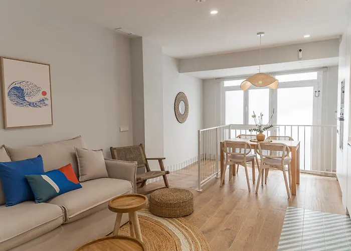 Διαμέρισμα Malvarrosa Stay! Βαλένθια