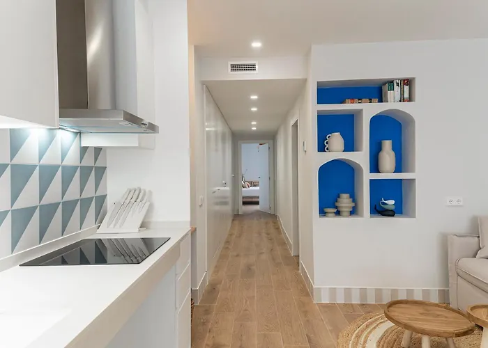 Διαμέρισμα Malvarrosa Stay! *