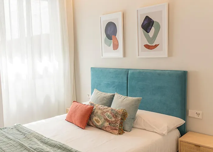 Malvarrosa Stay! Διαμέρισμα