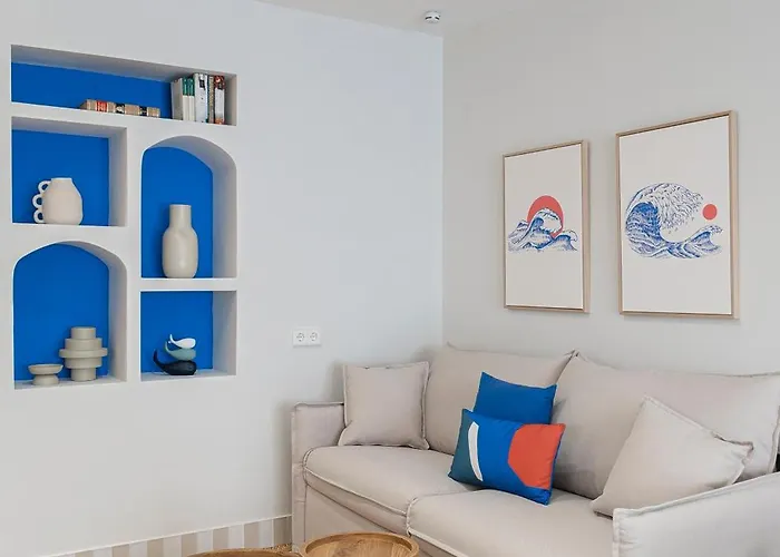 Malvarrosa Stay! Διαμέρισμα