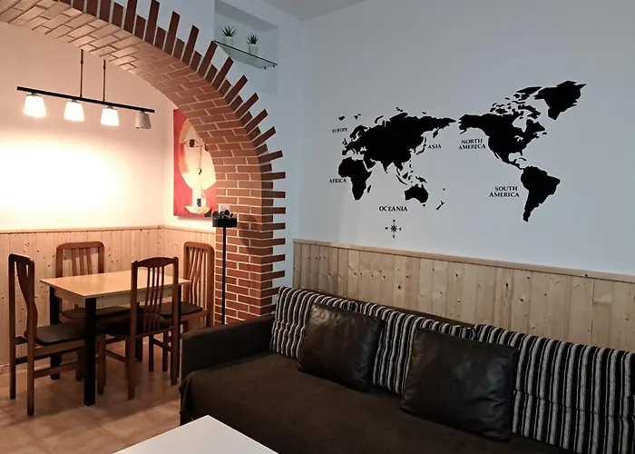 Maritimo Lägenhet Valencia