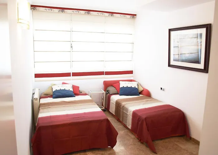 Apartamento Apartup Opera Tower View Valência