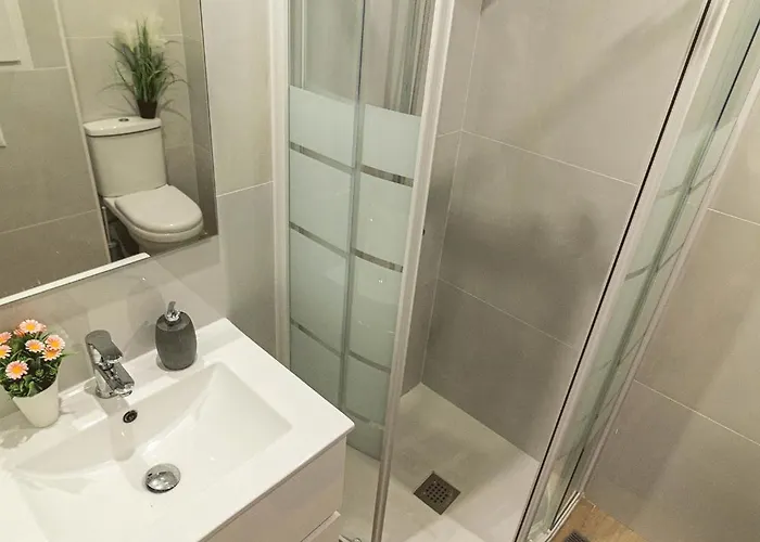 Apartment ¡a Disfrutar De Valencia! *