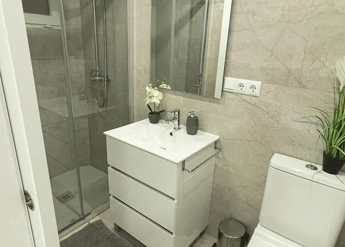 ¡a Disfrutar De Valencia! Apartment *