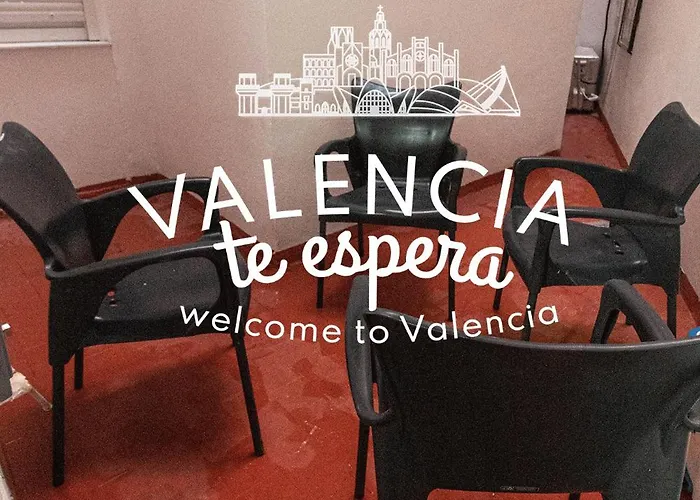 ¡a Disfrutar De Valencia! Apartment